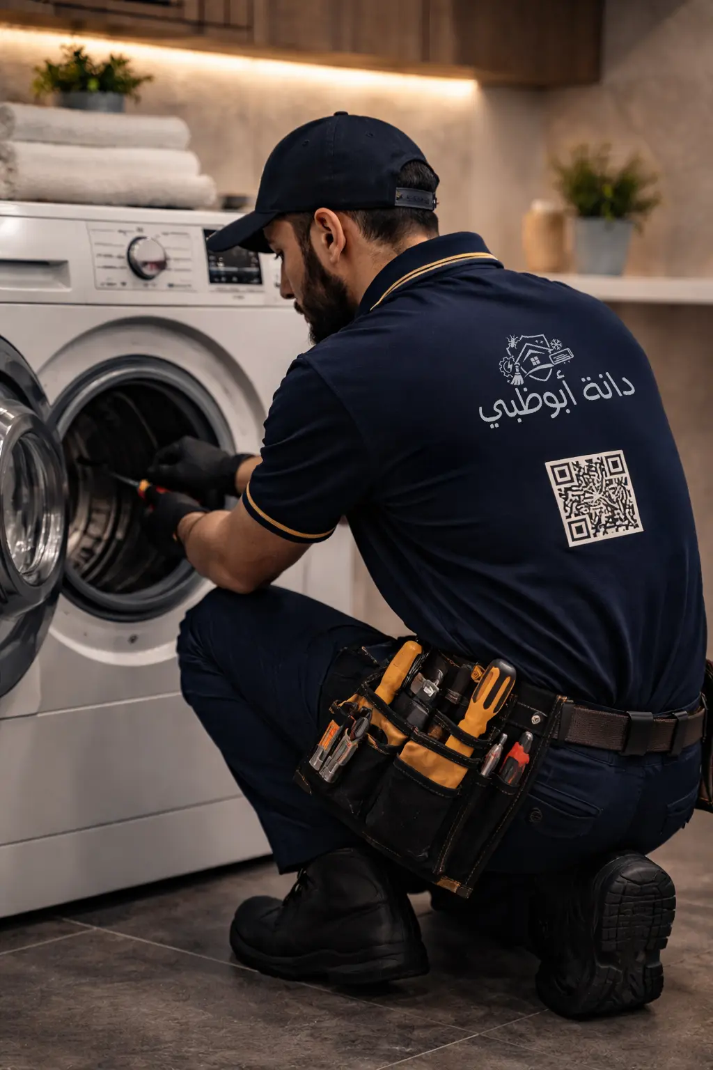 صيانة الغسالات