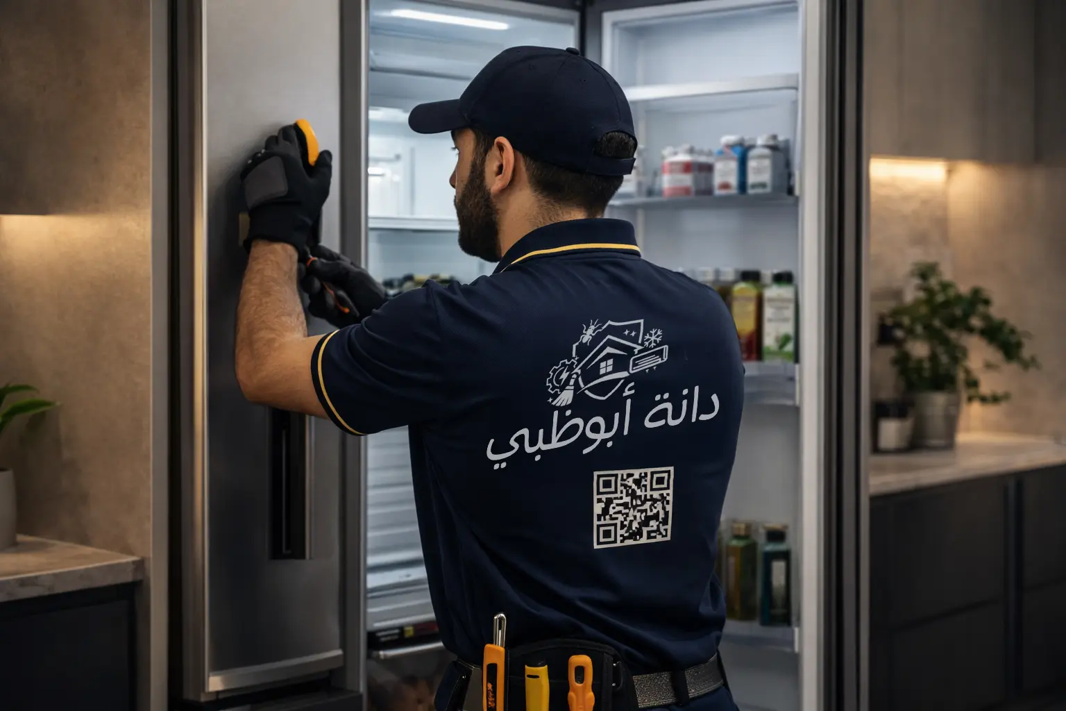 صيانة الثلاجات