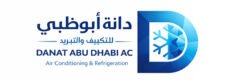 دانة ابوظبي لخدمات التكييف والتبريد لوجو موقع