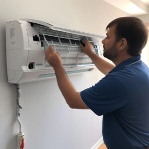 شركة تنظيف مكيفات في الشامخة أبوظبي