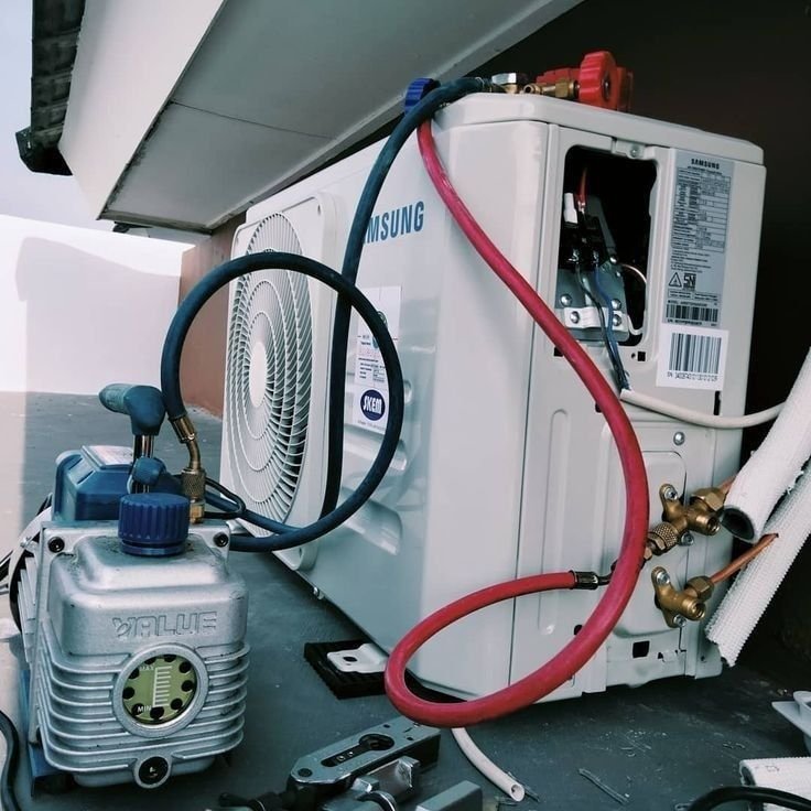 شركة تنظيف مكيفات ابوظبي