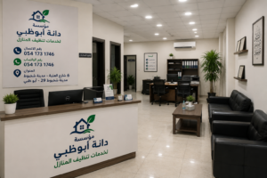 خصم 30% من شركة تنظيف فلل في ابوظبي | تنظيف شامل وعميق