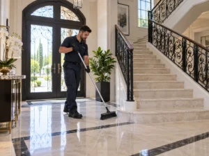 شركة تنظيف في الريف ابوظبي